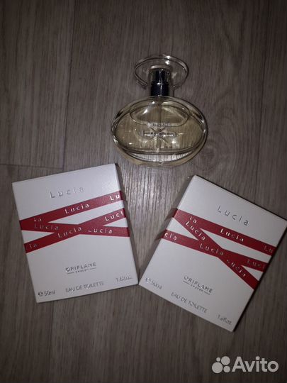 Lucia Oriflame Туалетная Вода