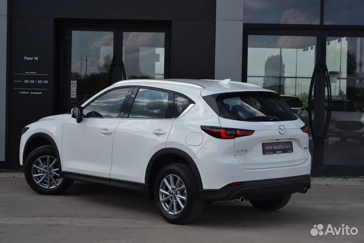 Mazda CX-5 2.0 AT, 2024