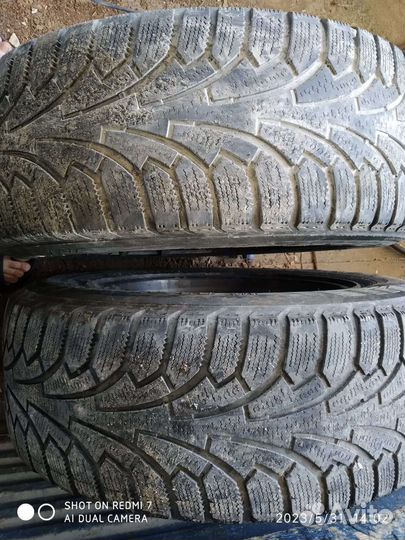 Nokian Tyres Hakkapeliitta RSi 2.25/60 R16