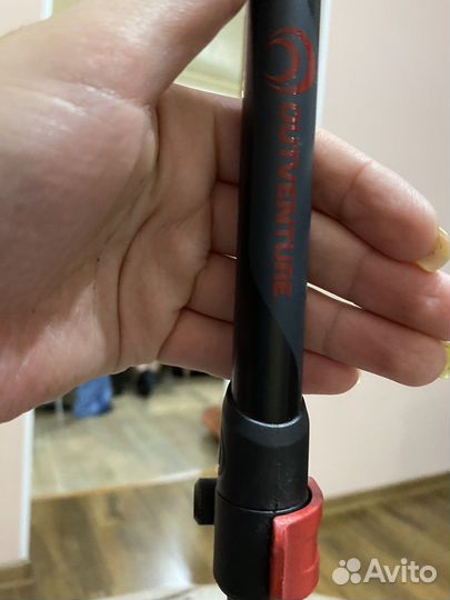 Палки для скандинавской ходьбы телескопические