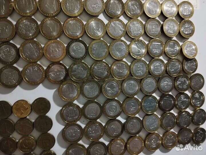 Обмен монетами