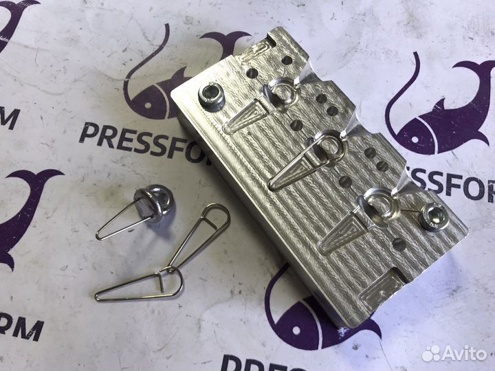 Скрепка для клипсы