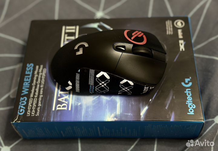 Мышка беспроводная Logitech G703 Star Wars