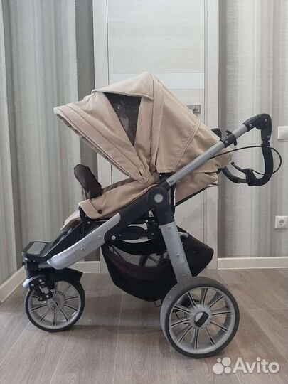 Детские коляски 2 в 1 бу