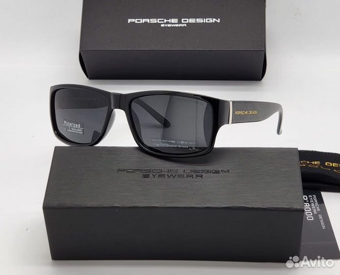 Солнцезащитные Очки Porsche Designe