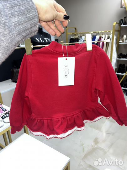 Костюм monnalisa 12 мес