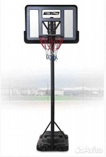 Баскетбольная стойка