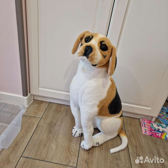 Мягкие игрушки, собаки