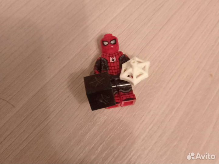 Lego spider man