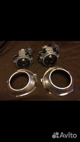 Ксеноновые линзы