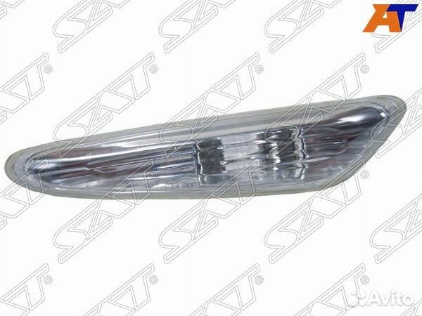 Поворот BMW 3 series, BMW 3 series E46 98-05, BMW