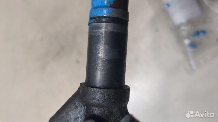 Форсунка топливная Lexus IS, 2007