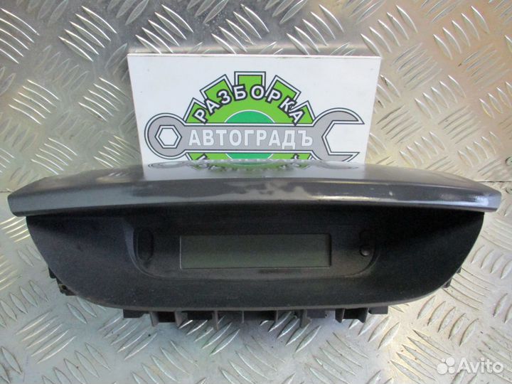 Дисплей информационный Renault Laguna 2 1.6 2006г