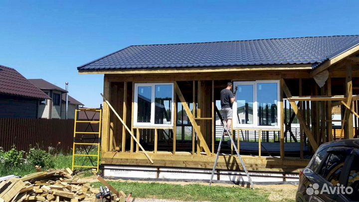 Производство/пластиковых окон/ балконов