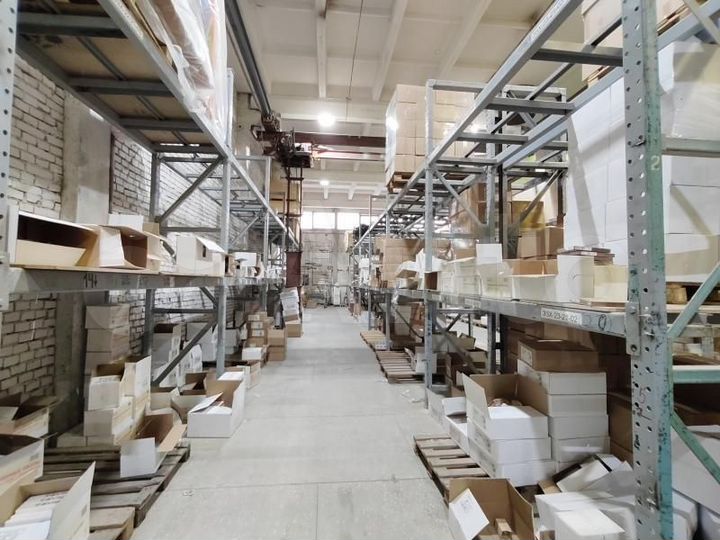 Аренда пл. 400 м2 под склад, производство