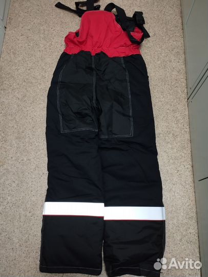 Спецодежда штаны змнии комбинезон лукойл