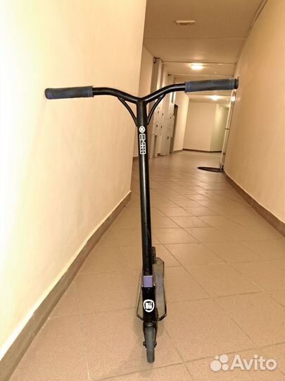 Трюковой самокат hipe H3