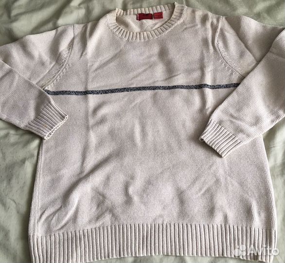 Свитер Levi's, Cacharel, H&M. Cottonfield