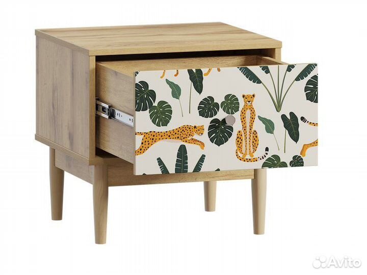 Тумба прикроватная Тайрон Savage