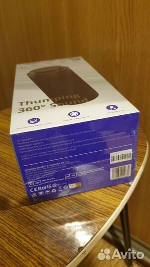 Беспроводная портативная колонка Tronsmart T7 30W