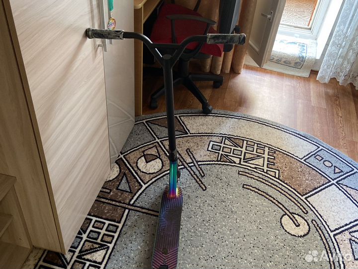 Трюковой самокат