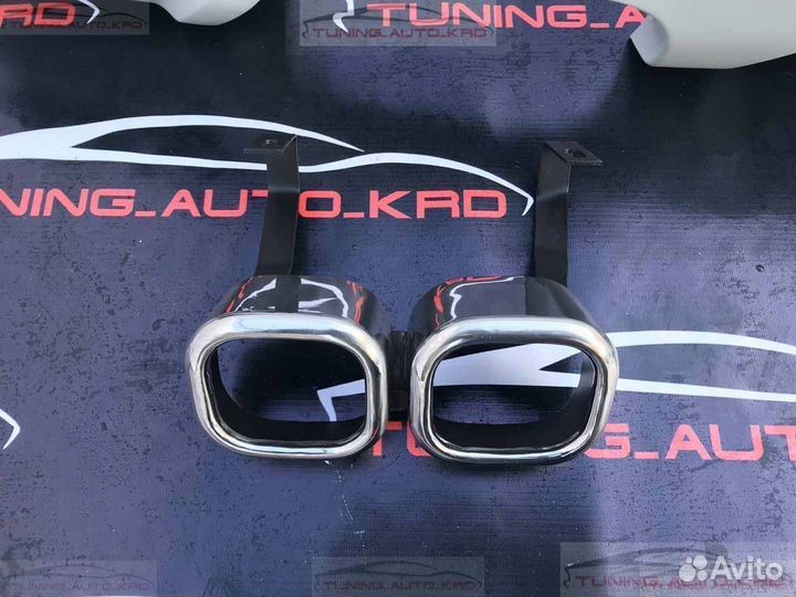 Обвес Toyota Land Cruiser 200 V3681