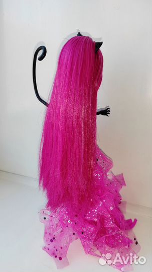 Кукла монстер хай кэтти нуар g1 Catty Noir