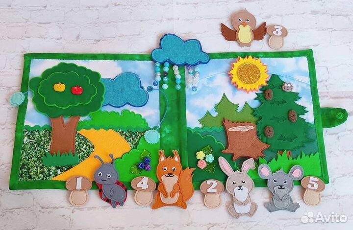 Развивающие игрушки