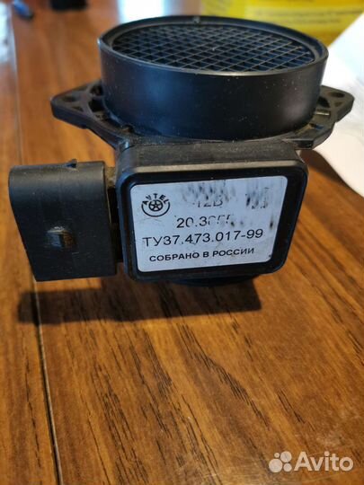 Дмрв 20.3855 газель волга. Датчик расхода воздуха
