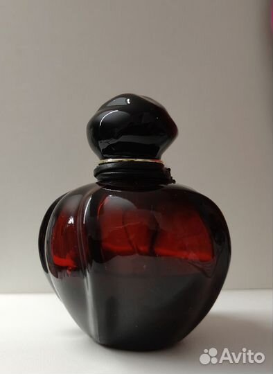 Christian Dior версия eau de parfum