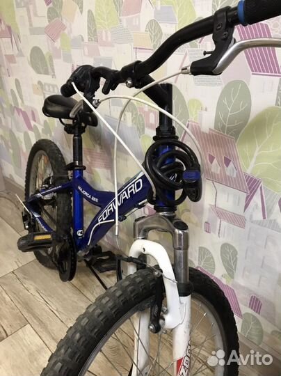 Велосипед подростковый 20 бу