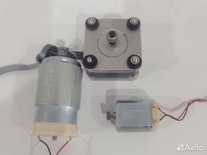 Электродвигатель бу от принтера Epson
