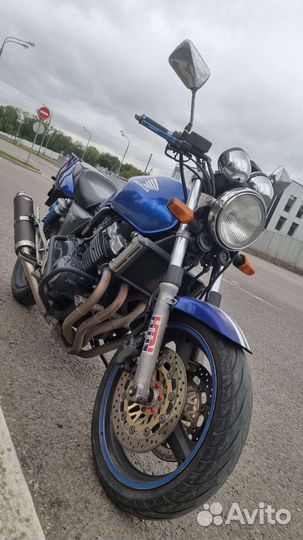 Honda cb400sf