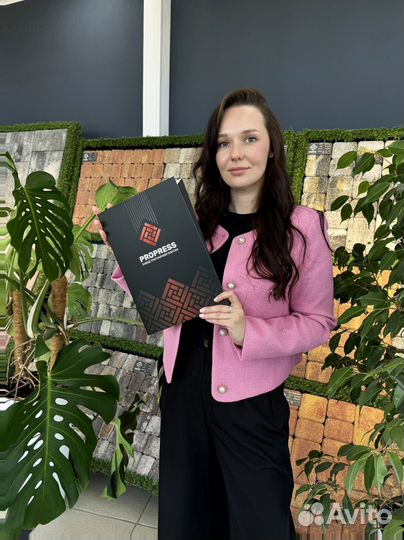 Тротуарная плитка Прогресс