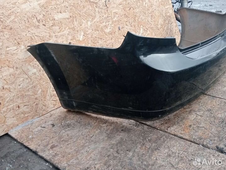 Бампер задний Chevrolet Lacetti седан