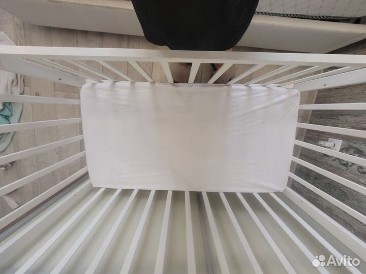 Кроватка детская