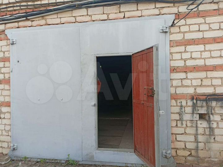 Гараж, 23 м²