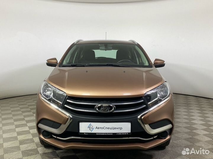 LADA XRAY 1.6 МТ, 2021, 21 000 км