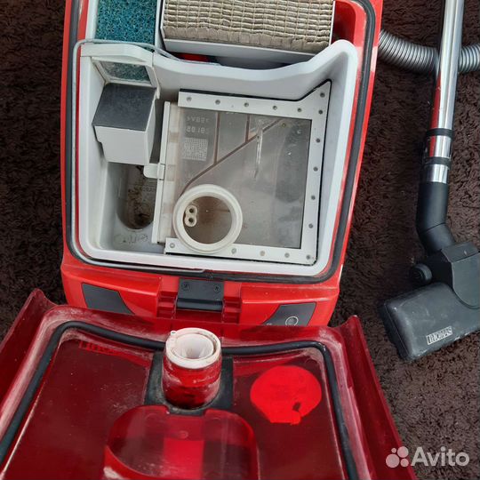 Пылесос Thomas Twin