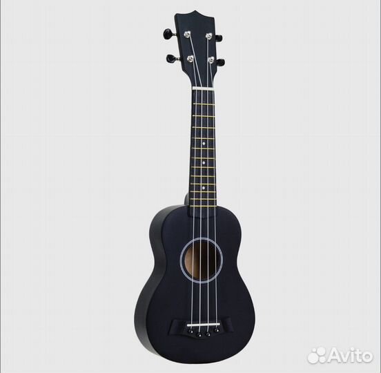 Укулеле сопрано новый