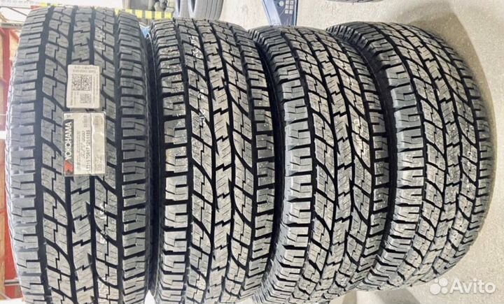 Yokohama Geolandar A/T G015 315/70 R17 121S