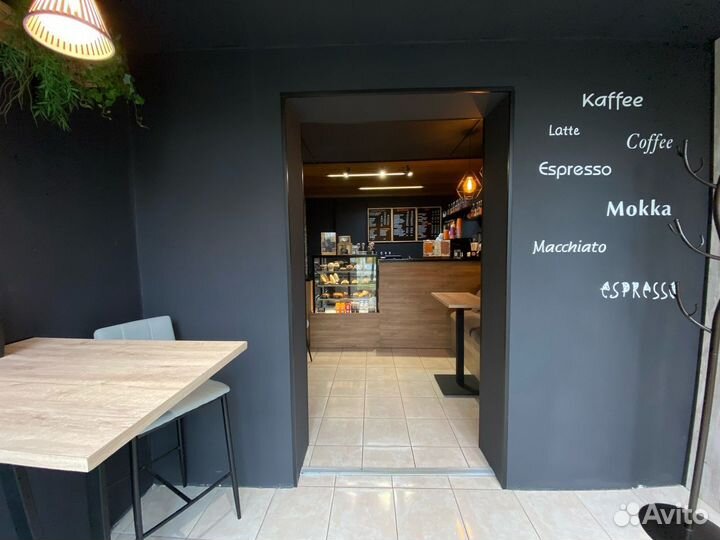 Кофейня «bunna coffee»