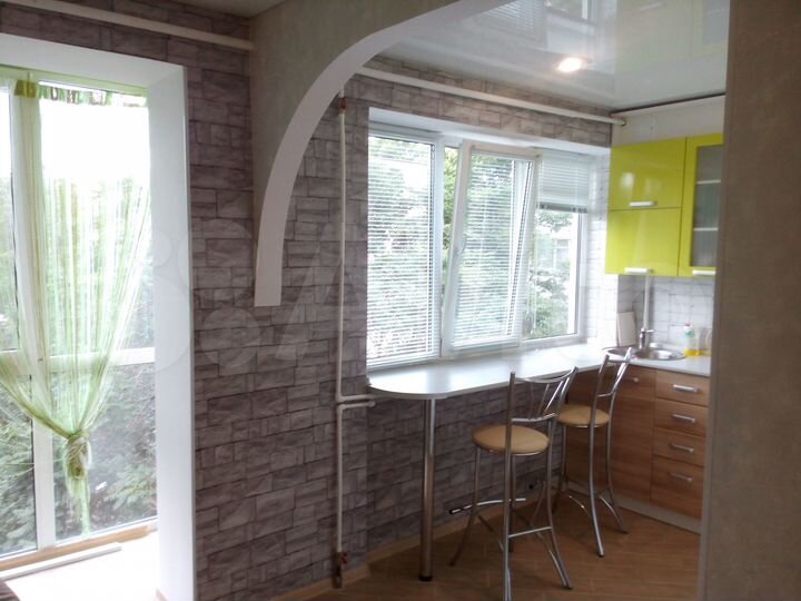 2-к. квартира, 38 м², 5/5 эт.