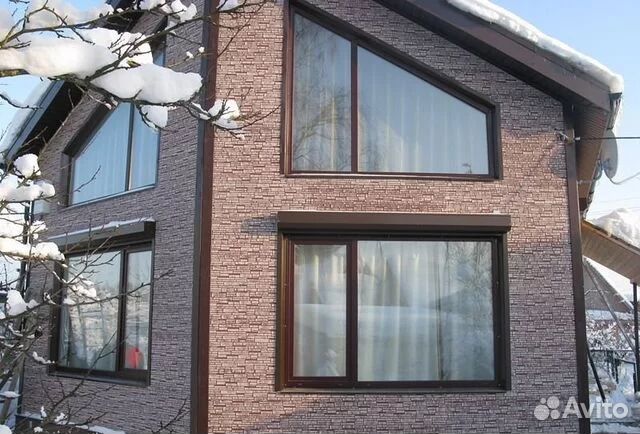 Пластиковые окна