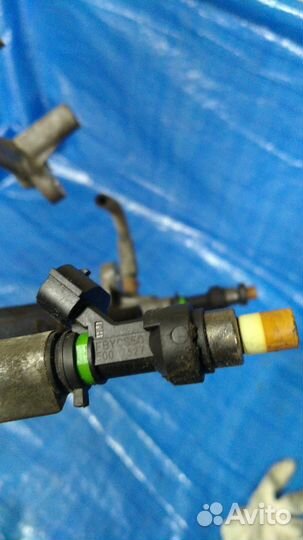 Форсунка топливная Suzuki Grand Vitara H27A TD94W