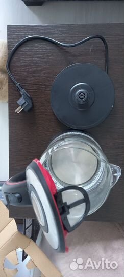 Чайник электрический vitek