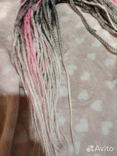 Де дреды комплект бу