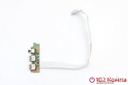 Плата USB AUX для ноутбука Lenovo G700 G705 G710