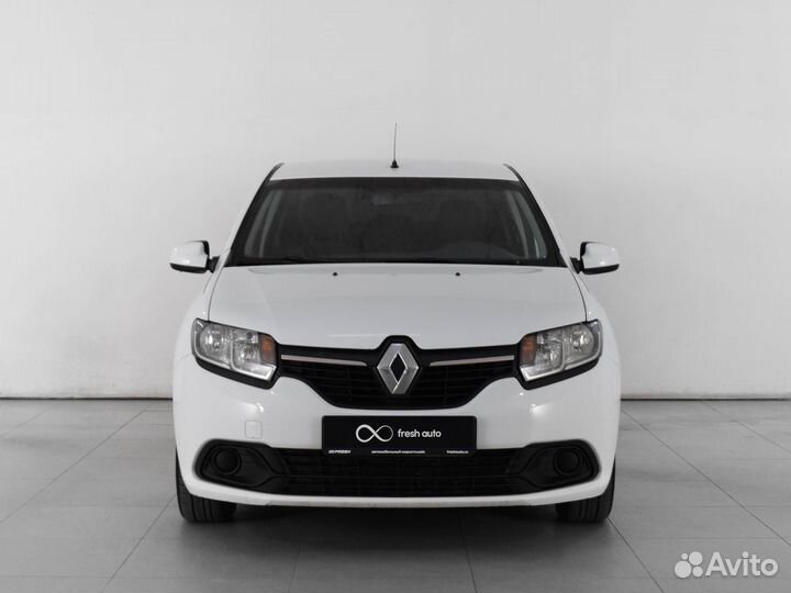 Renault Logan, 2017
