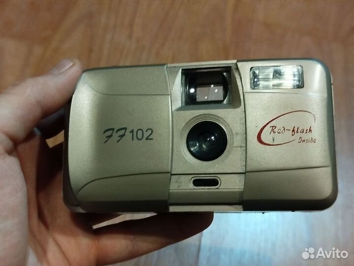 Фотоаппарат optima